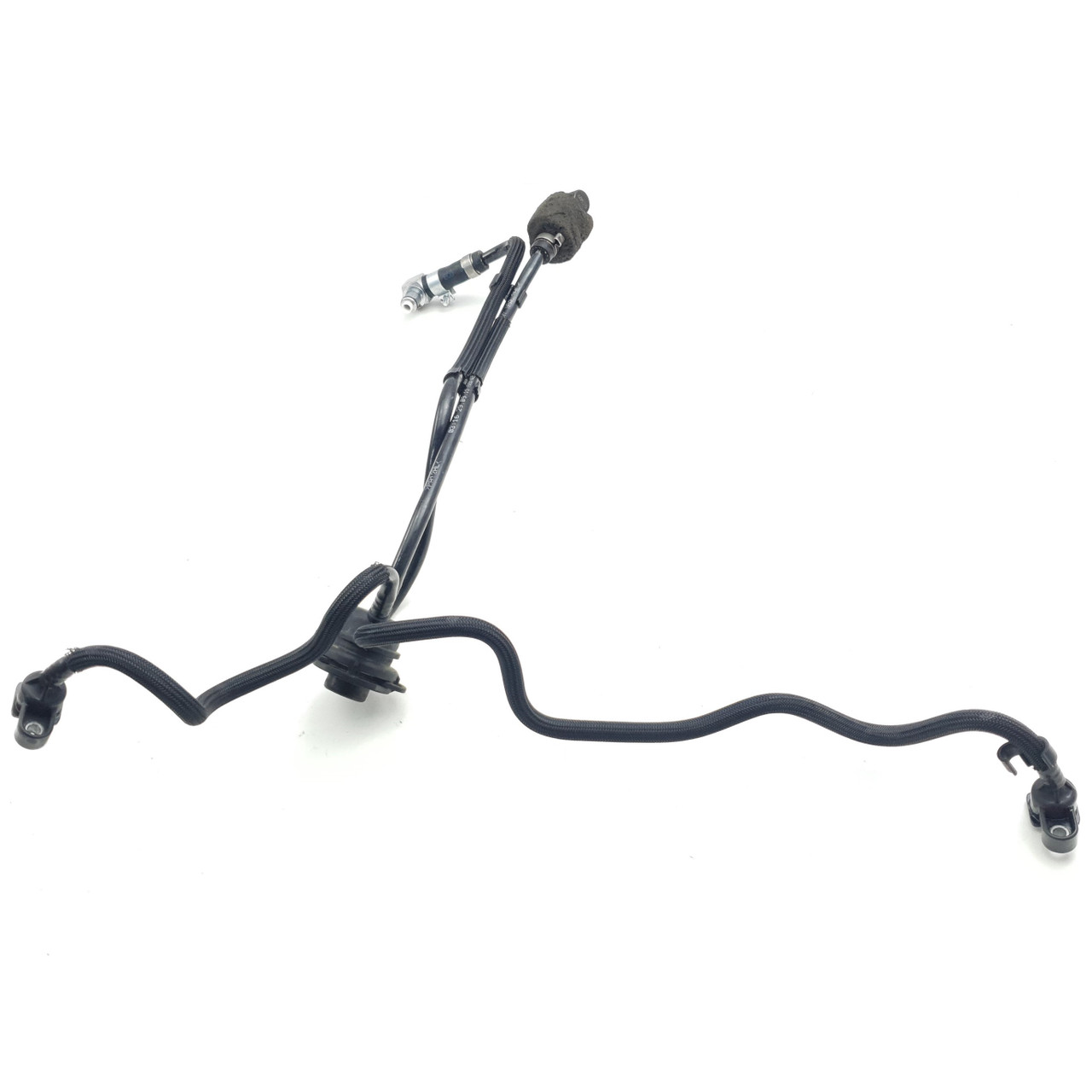 Fuel Distributor Supply Lines BMW R1200GS R1200 GS K25 13537702691