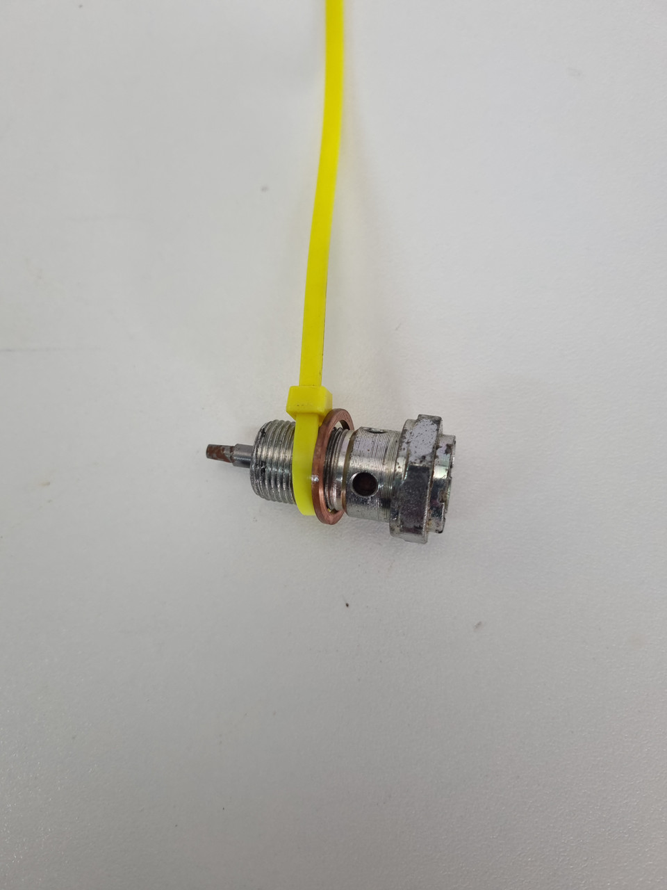 Lower fork bolt compression clicker valve Honda CRF1000 Africa