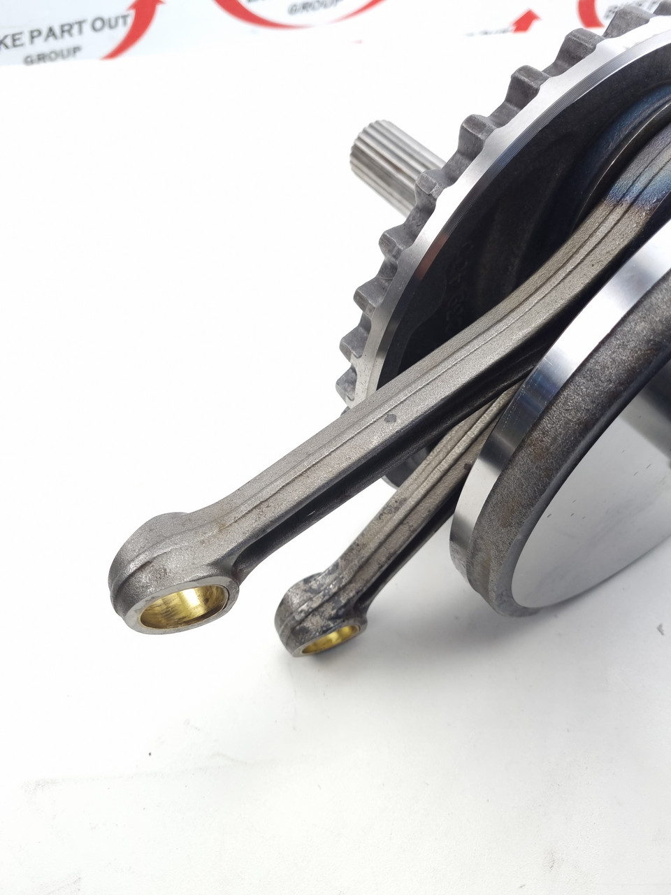 レジスター‼️ Crank crankshaft Harley Davidson softail dyna tourer 96ci
