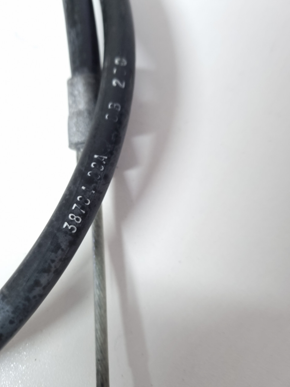 Clutch cable Harley Davidson Dyna Softail Sportster 155cm outer 3878508A Bike Part Out