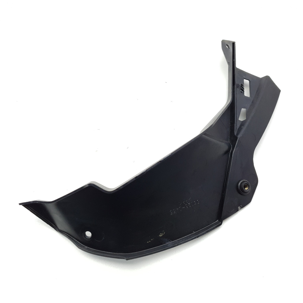 Frame Inner Infill Fairing Pair Kawasaki Ninja ZX636 ZX6R 13-18