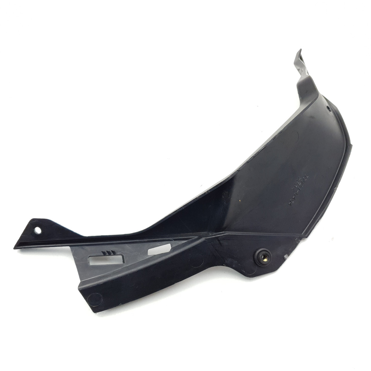 Frame Inner Infill Fairing Pair Kawasaki Ninja ZX636 ZX6R 13-18