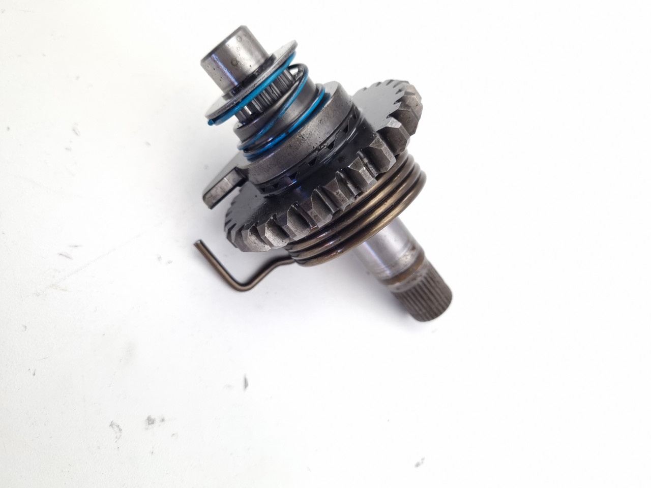 YAMA Kickstart shaft kickstarter Yamaha YZ250F YZF250 12-13 5NL-15601