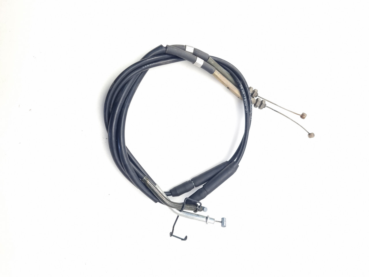Exhaust servo motor cables Kawasaki Ninja ZX10 ZX10R 06-07 54010