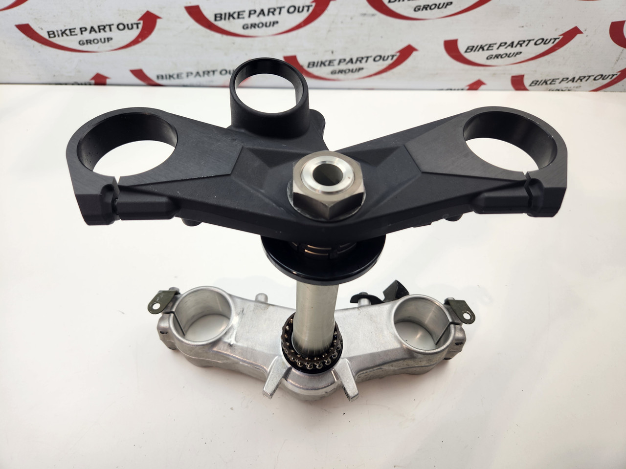 Triple steering clamps Kawasaki Ninja ZX10 ZX10R 06-07 44037-0035