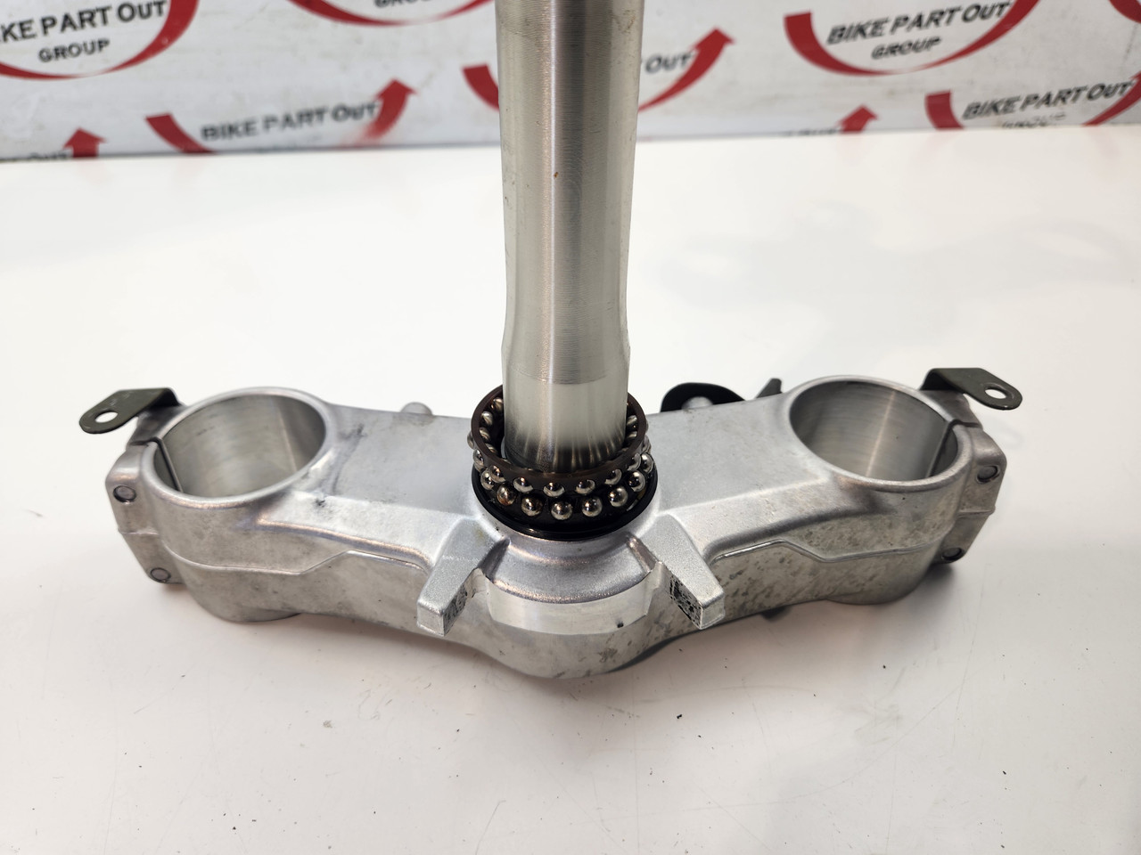 Triple steering clamps Kawasaki Ninja ZX10 ZX10R 06-07 44037-0035