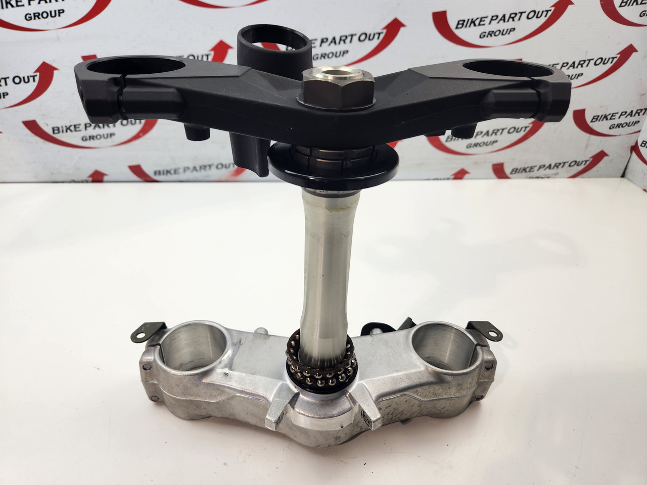Triple steering clamps Kawasaki Ninja ZX10 ZX10R 06-07 44037-0035