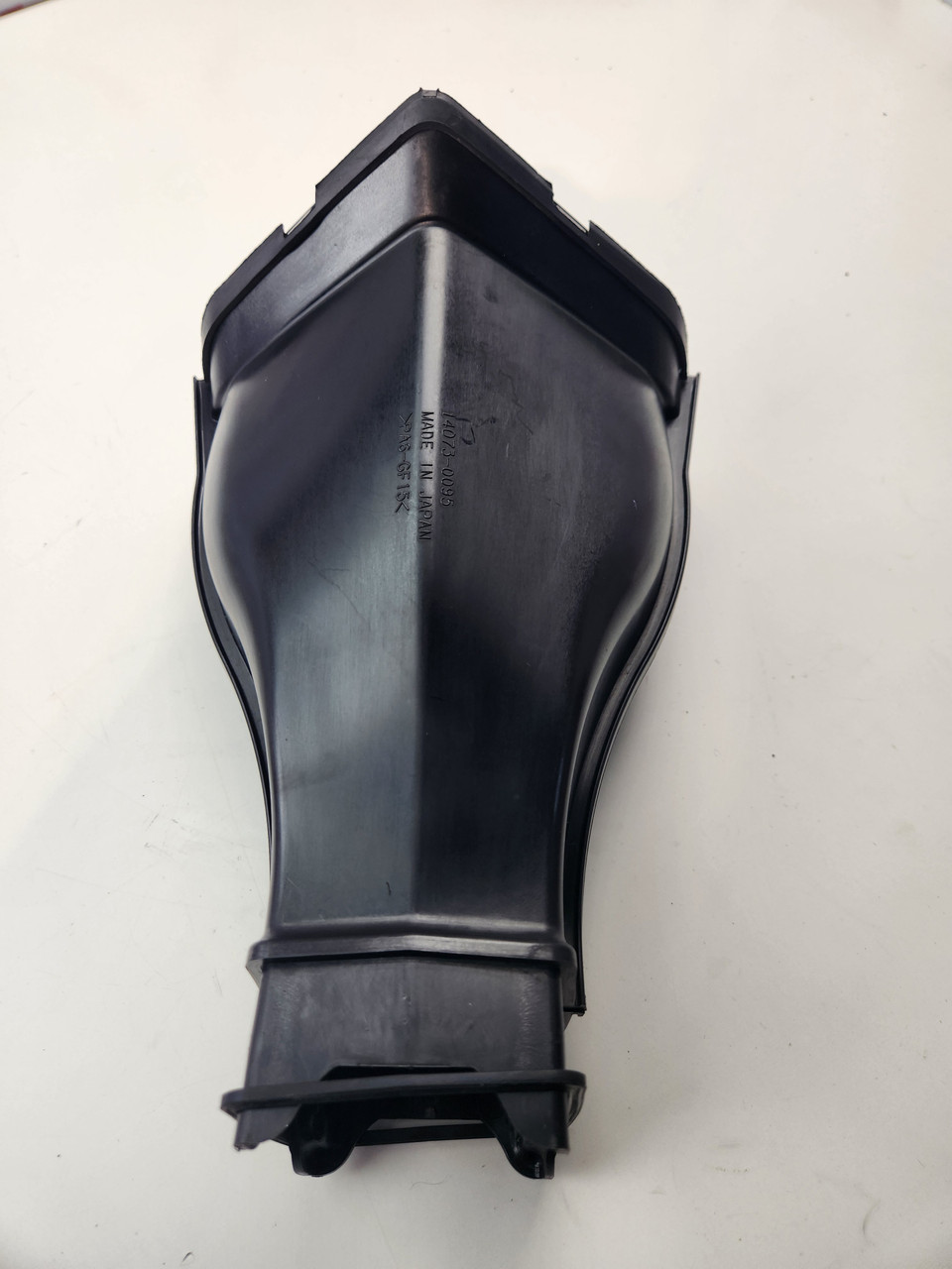 Air ram duct Kawasaki Ninja ZX10 ZX10R 06-07 39045-0015 - Bike