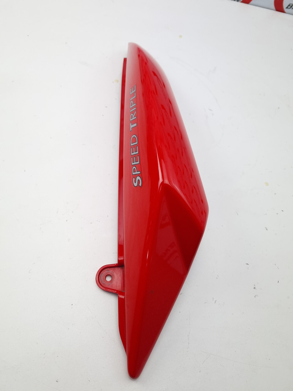 とーとー LH Rear cowl side cover Triumph Speed Triple 1050 08-10