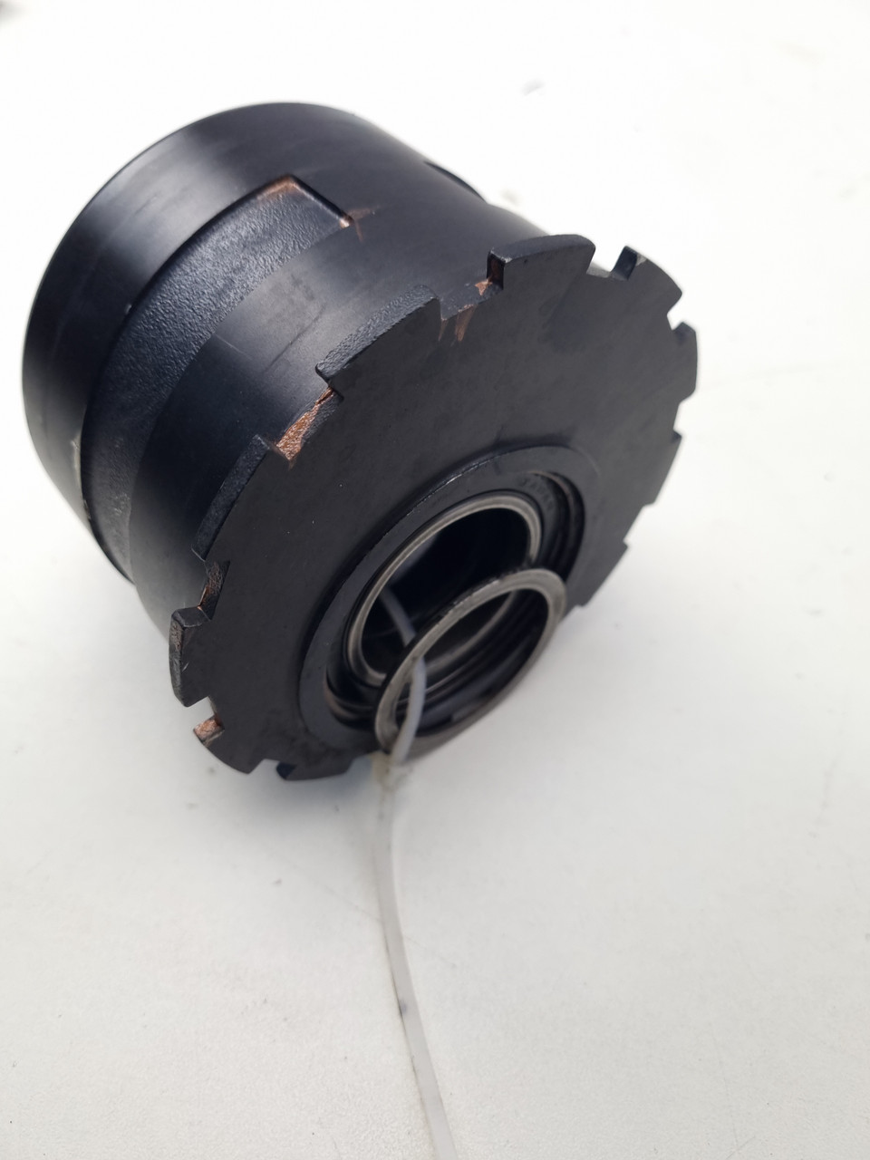 Rear hub Eccentric Assembly Triumph Speed Triple 1050 05-15 855i