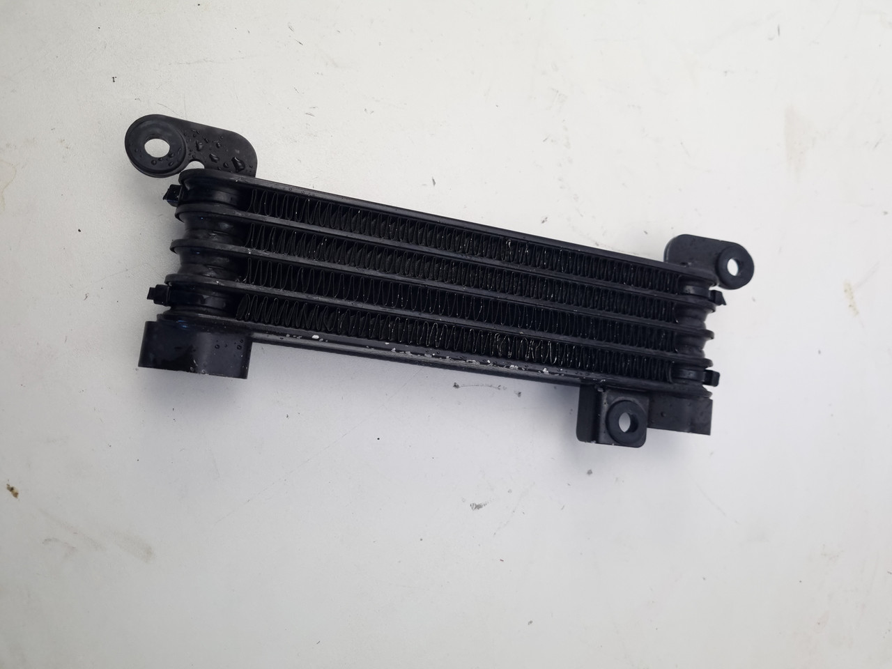 5 row oil cooler Triumph Speed Triple 1050 08-10 Sprint GT Tiger