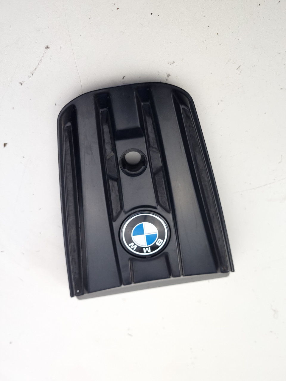 Rear Rack Luggage lid cover BMW G650 GS 10-15 46548527519 - Bike