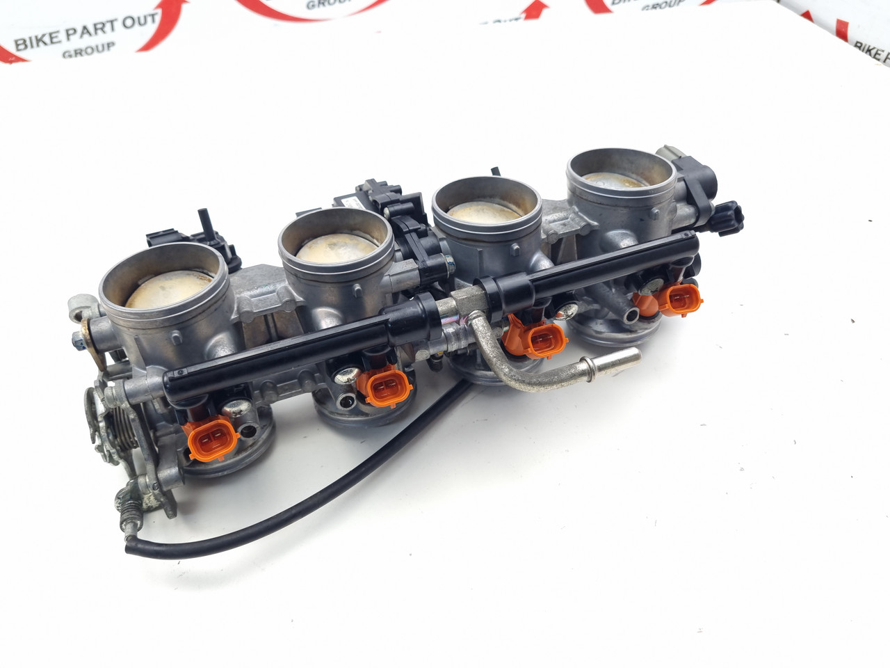 kinaページです。 Throttle body injectors Kawasaki Ninja 1000 ZX1000 11-13