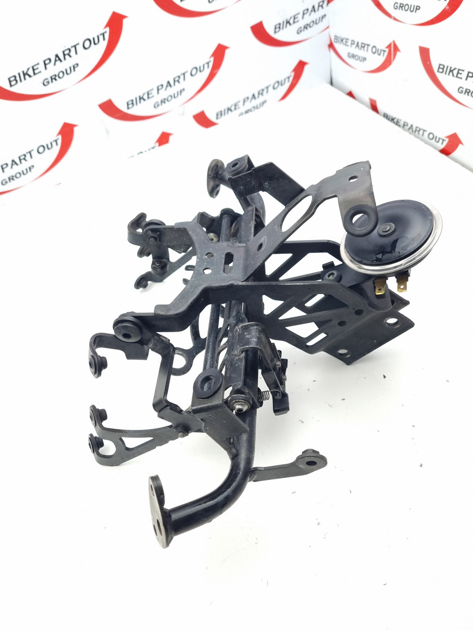 Front fairing mount screen holder bracket Kawasaki Ninja 1000
