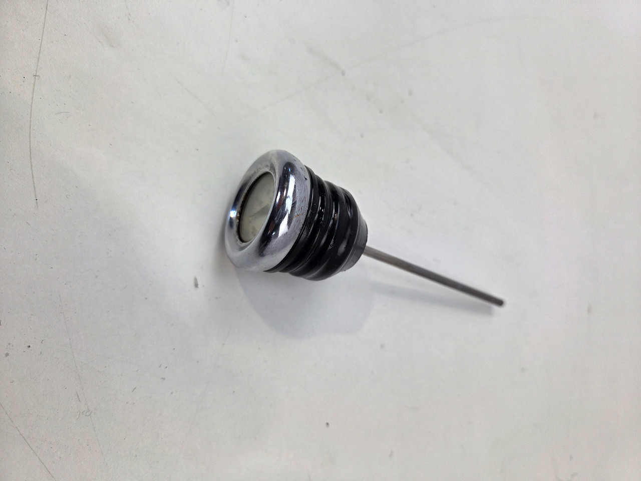 Dip stick oil temperature Harley Davidson Softail Fatboy 00-17 