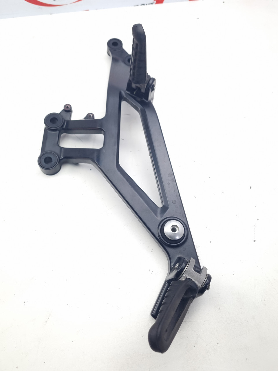 RH foot peg holder mount bracket plate Ducati Monster 695 2007