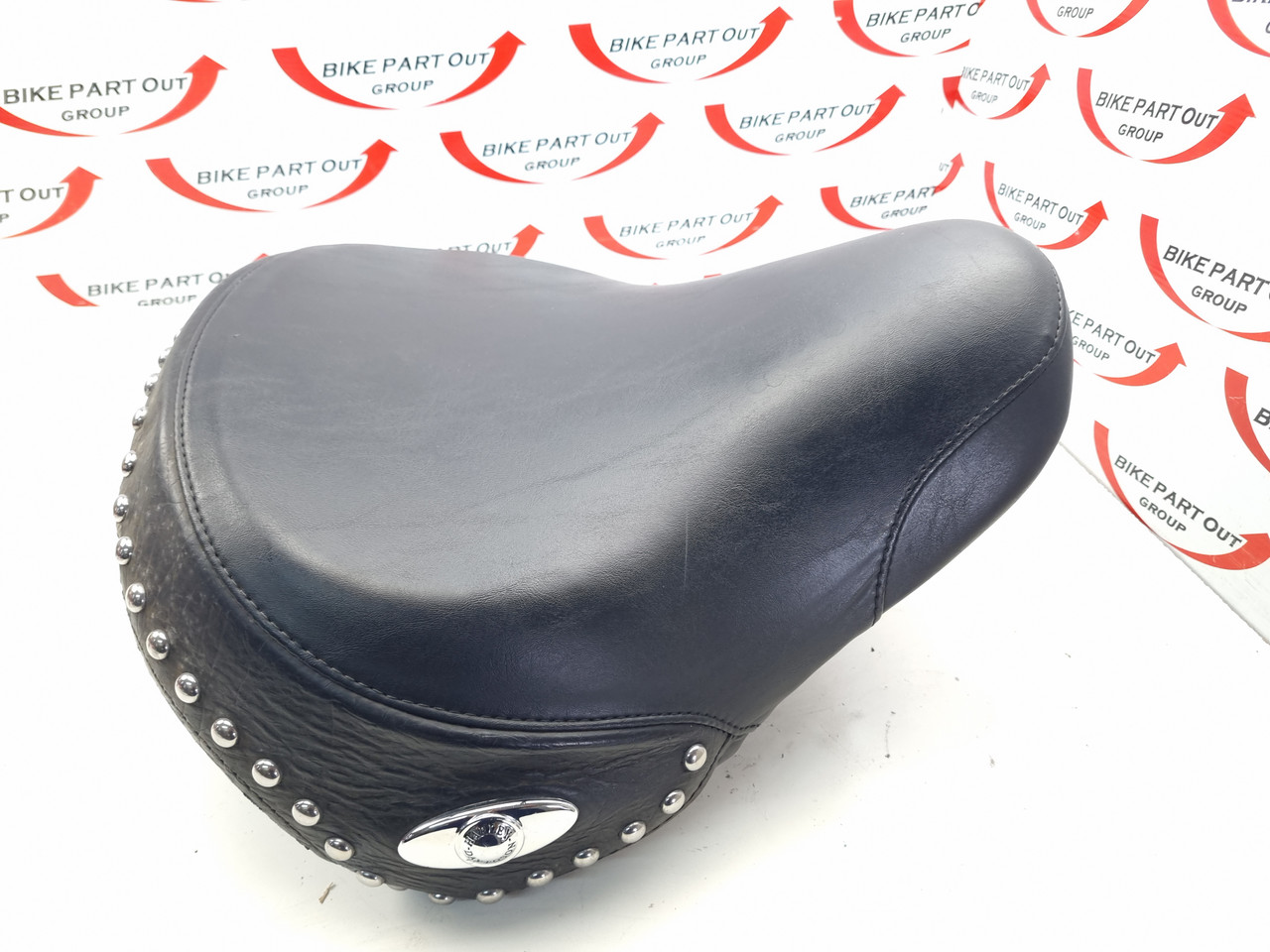ハート Riders seat Harley Davidson Softail 88ci 52506-00 - Bike Part Out