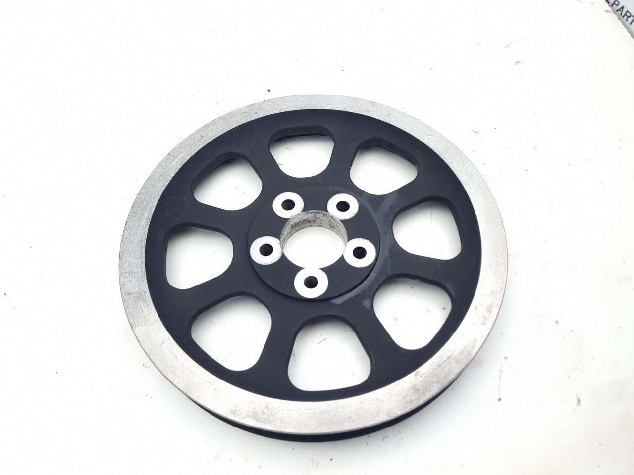 2️⃣ 05-09 Harley Softail Heritage Classic FLSTCI Rear Wheel Cush