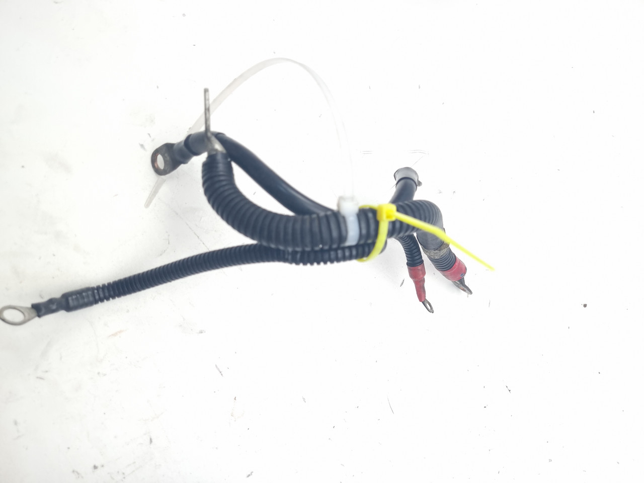 Positive battery starter cable Harley Davidson Softail 88ci 7007800B
