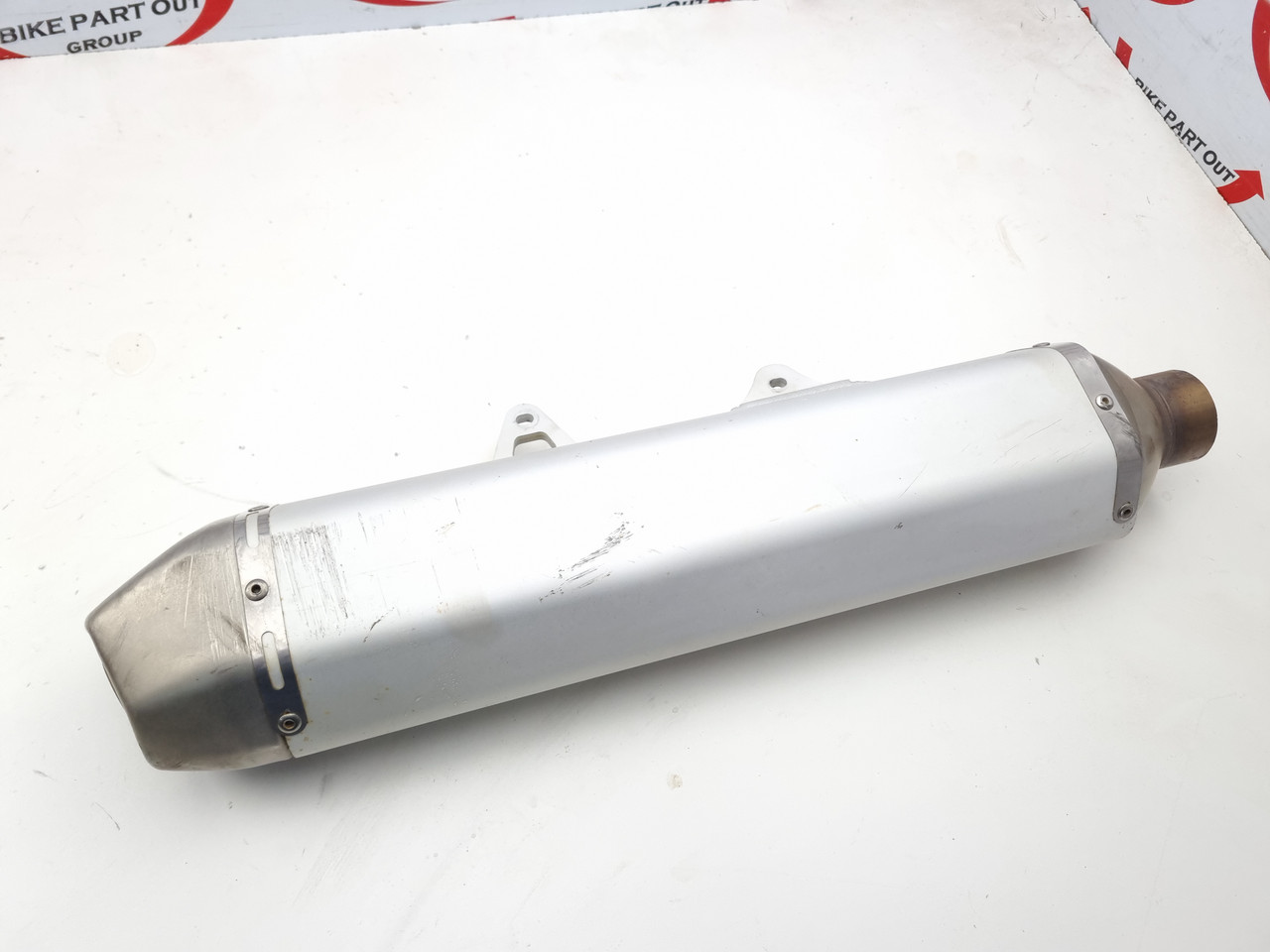 Exhaust muffler Sherco Enduro 250 300 SEF 17-21 6513 - Bike Part Out