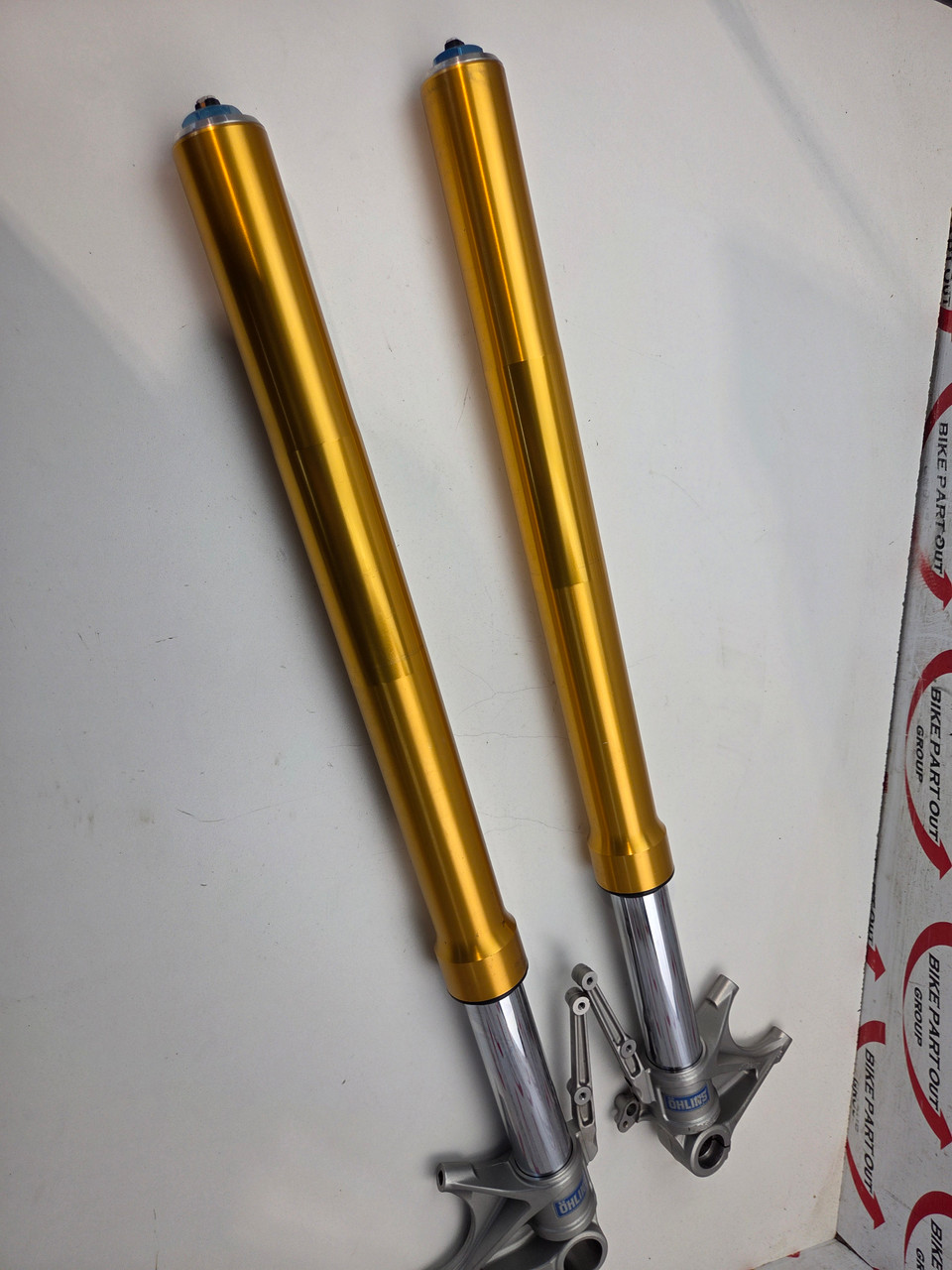 Front forks Ohlins Ducati Multistrada 1200 S 10-12 34420313C