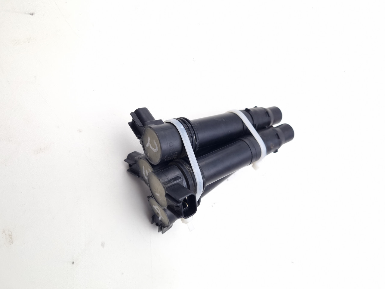 Ignition coil pack x 4 Kawasaki Ninja ZX6R ZX600 03-08 21171-1282