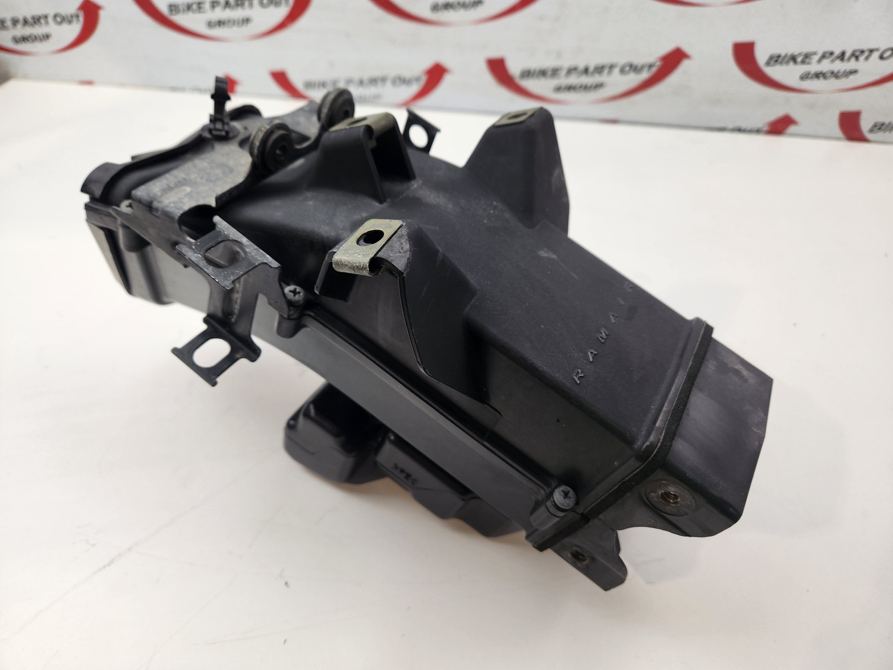 Toma De Aire Ram Original Kawasaki Ninja ZX-6R (2019-2024) - 39045