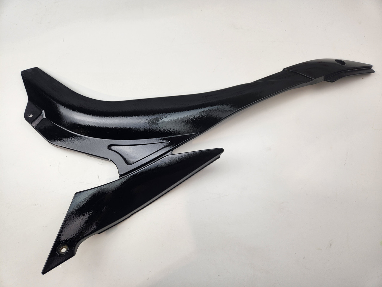 RH side cover Kawasaki Ninja ZX6R ZX600 07-08 36001-0121 - Bike