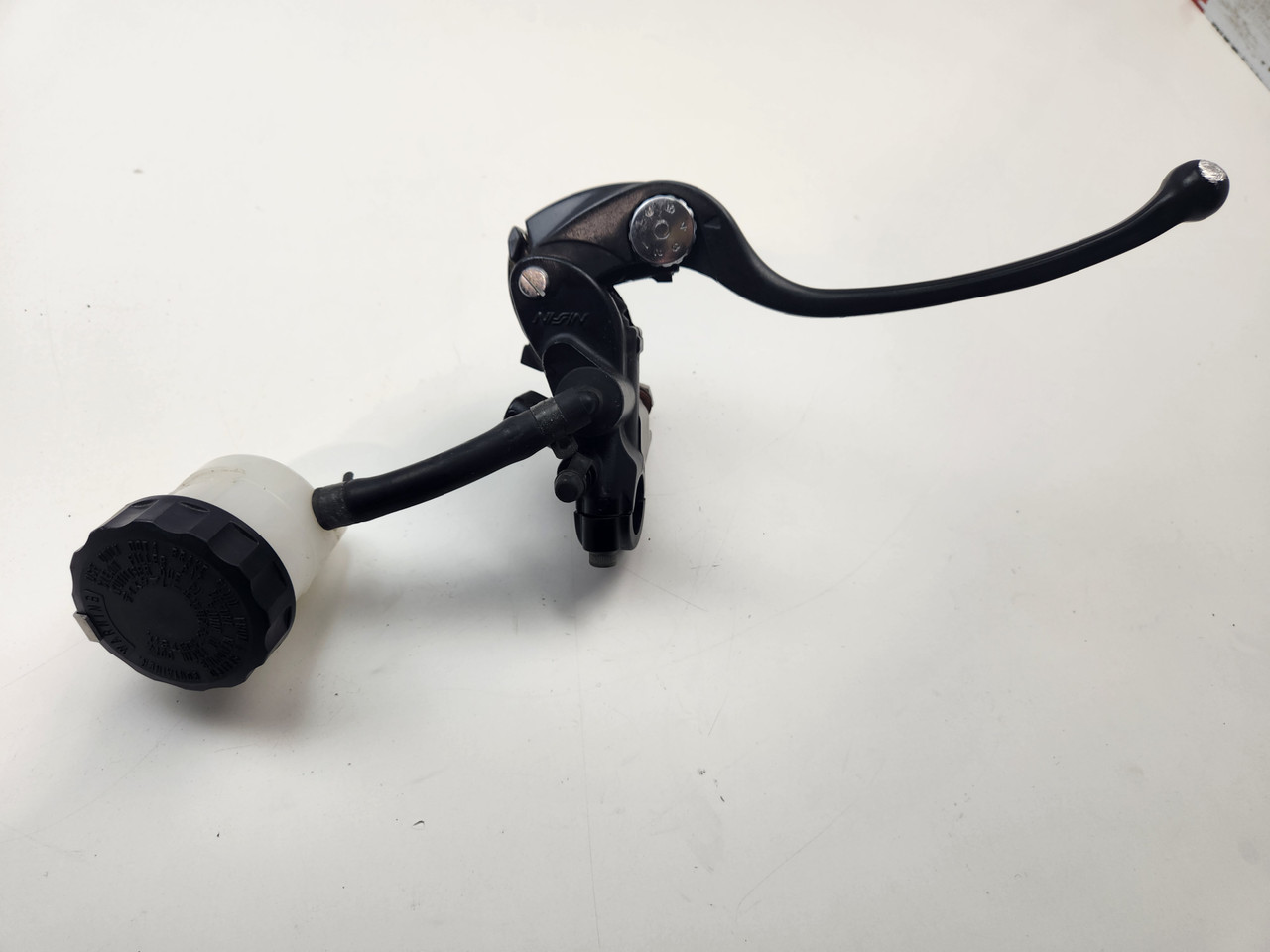 マッケン Front brake master cylinder Kawasaki Ninja ZX6R ZX600 07-08 ZX10R