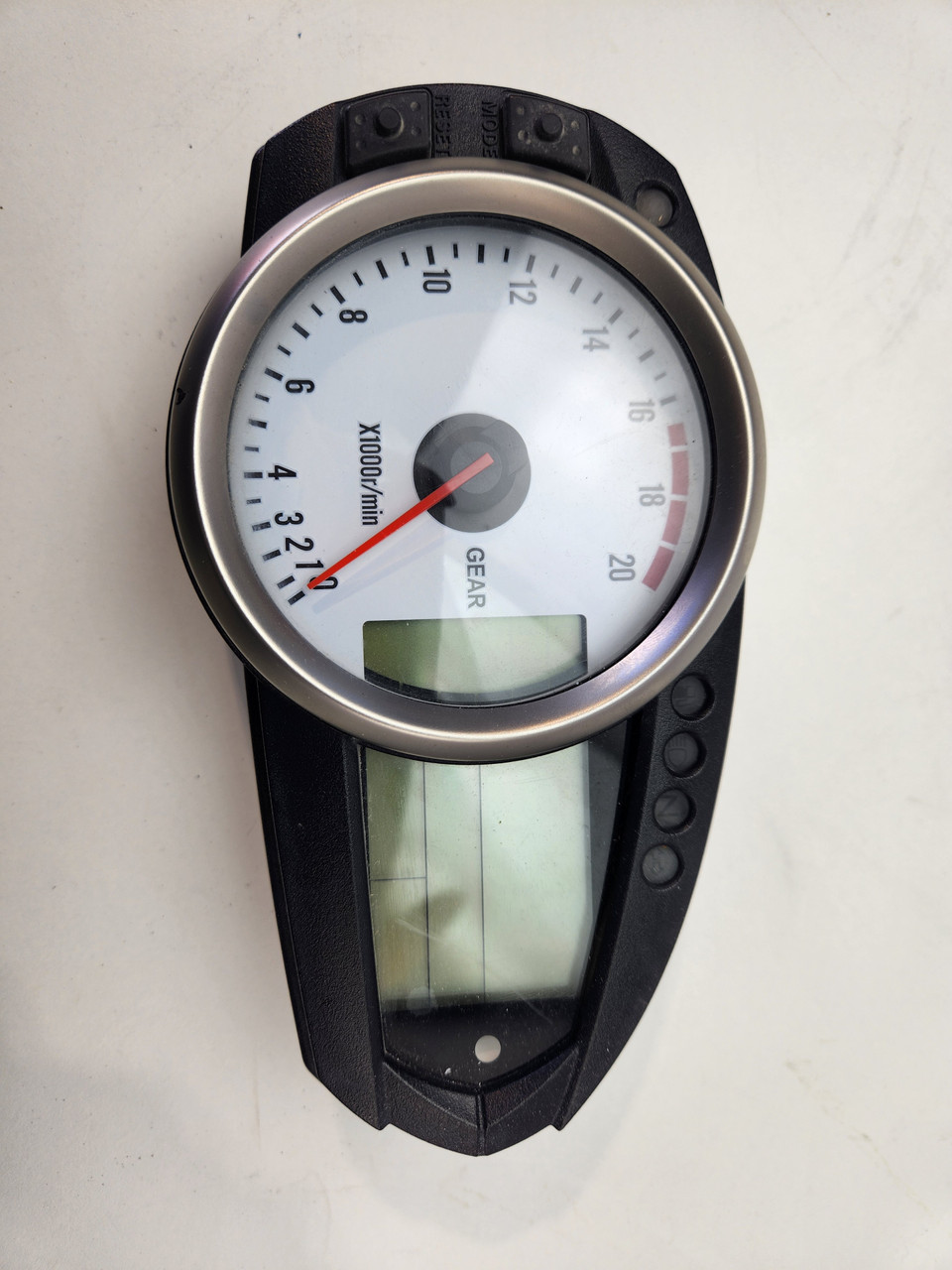 Speedo speedometer Kawasaki Ninja ZX6R ZX600 07-08 25031