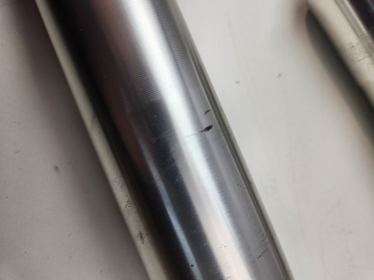 【きろ】 K-Tech DDS 'Pro' Shock Absorber 07-08 Kawasaki Ninja ZX-6R