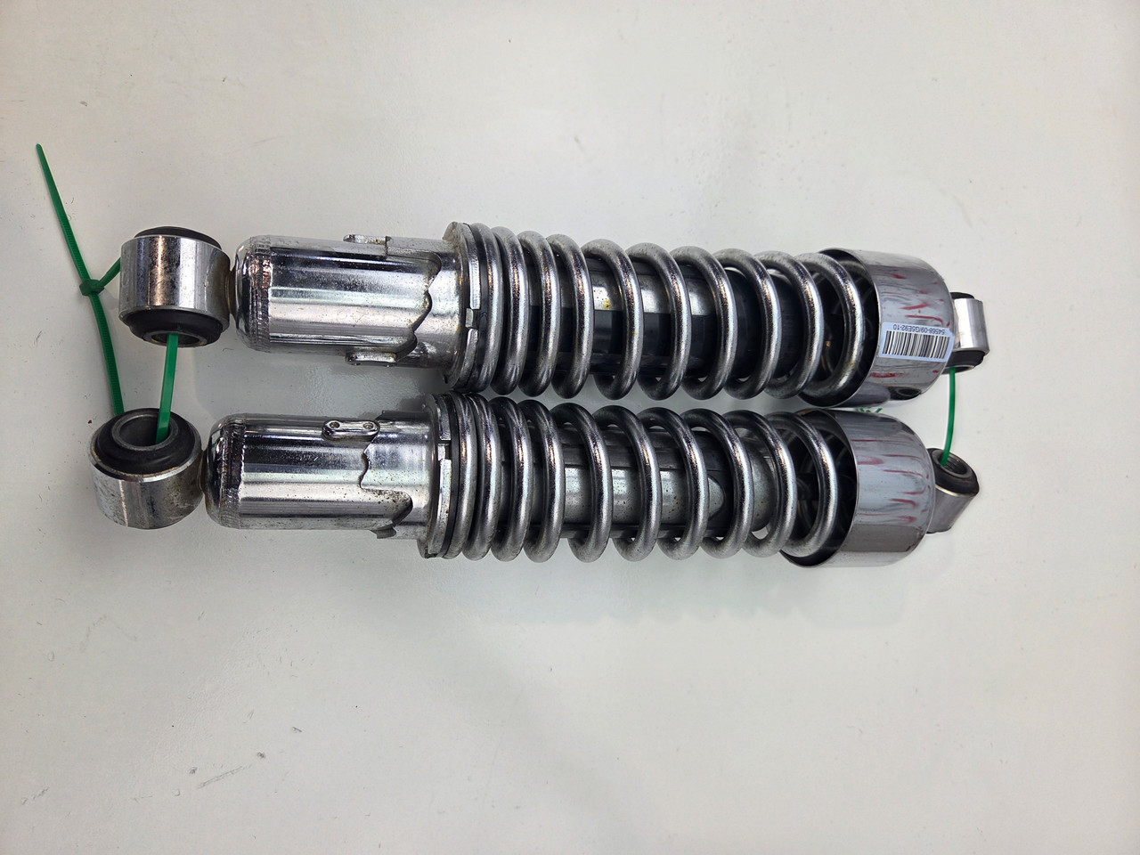 Rear shocks Harley Davidson Sportster XL1200 XL883 Custom Forty