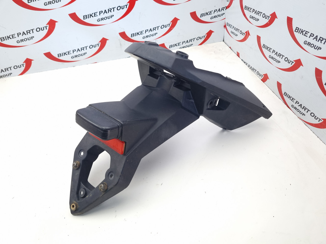 Rear Licence number Plate Holder F800GS F800 GS K72 07-16 F700GS