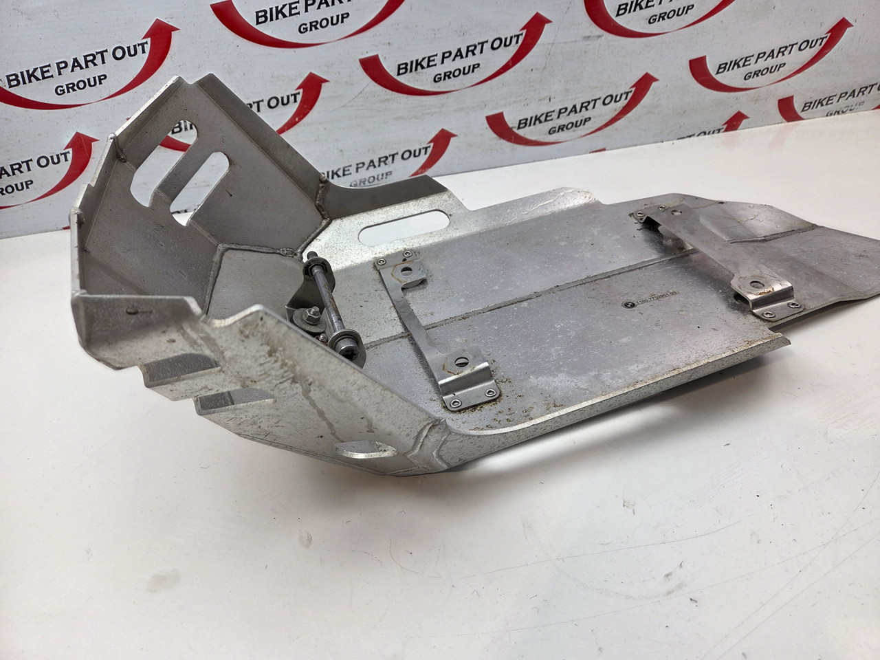 Bash plate engine guard BMW F800GS F800 F700 GS 07-16 71607702951