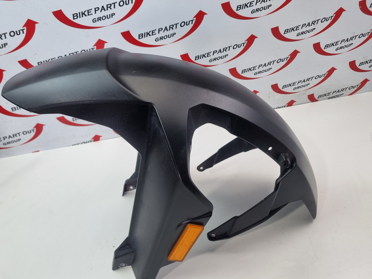 Front mud guard fender cover BMW F850 GS 46618564623 - Bike Part Out