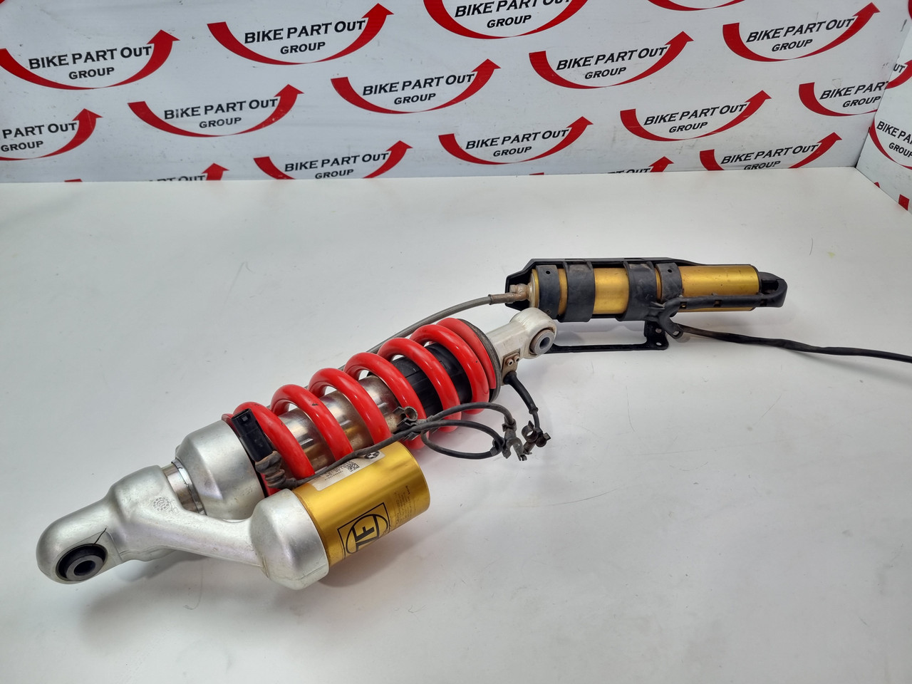 Rear Shock Absorber ESA BMW F850 GS ADV 33548565126 - Bike Part Out