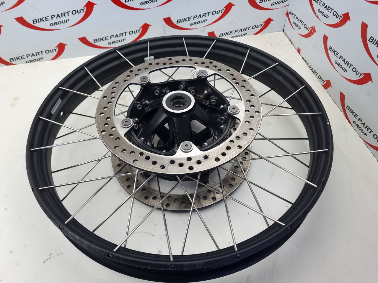 Front wheel Discs BMW F850 GS ADV 36318395499 - Bike Part Out