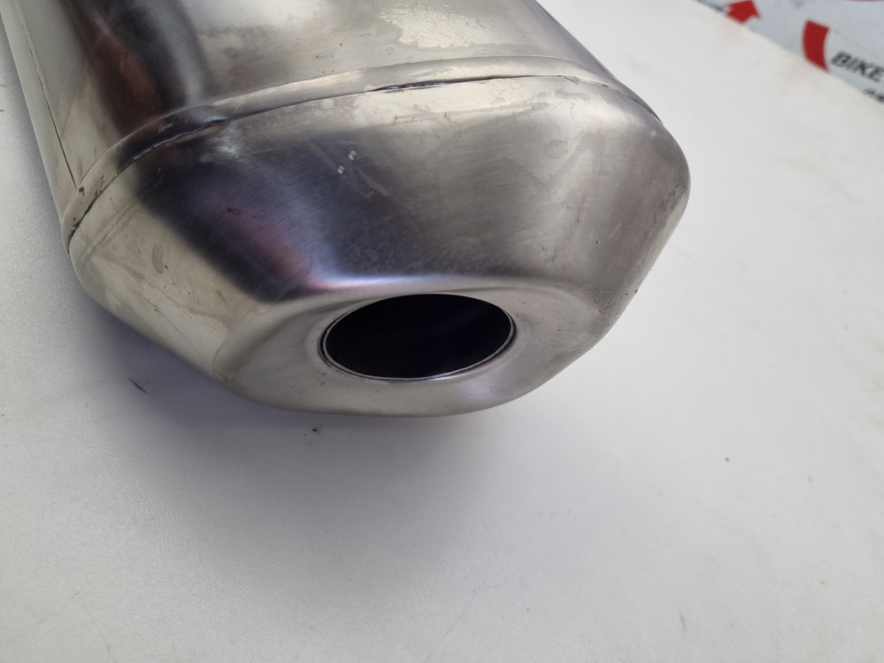 Exhaust Muffler BMW F850 GS F750 F850GS ADV 18518405097 - Bike