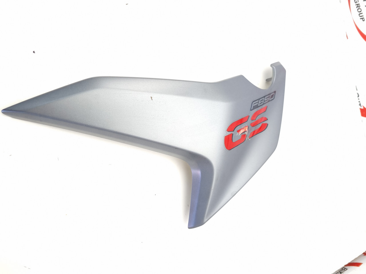 LH Radiator shroud BMW F850 GS F850GS 46638394109 - Bike Part Out