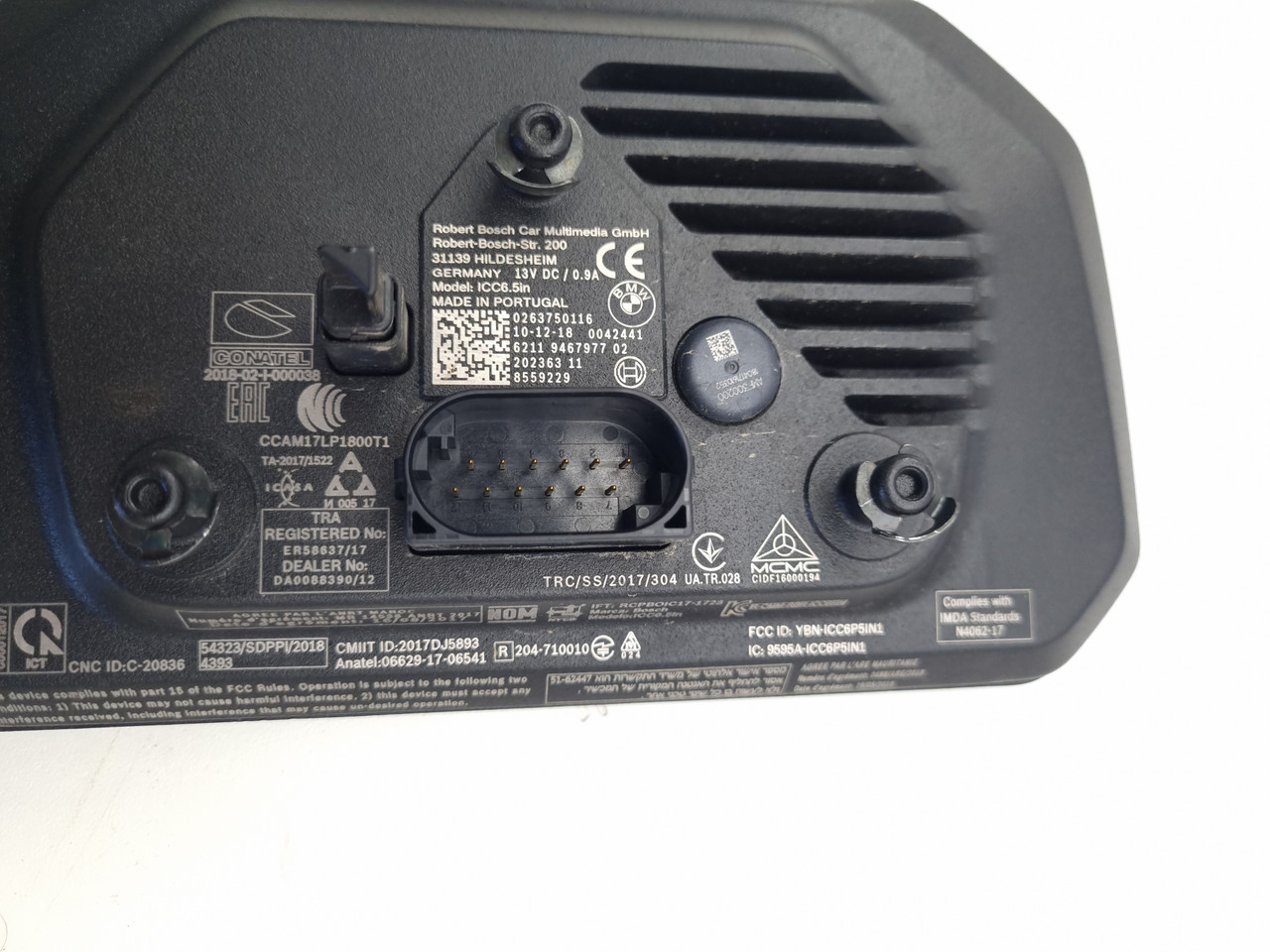 TFT Display Dash Instruments speedo BMW F850 GS 62111598809