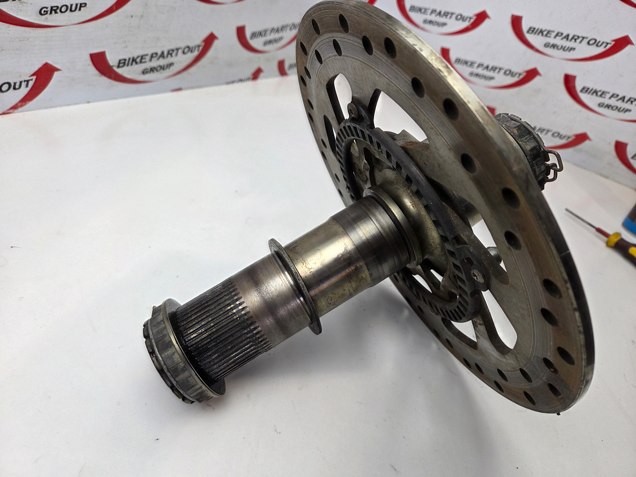 Dante１ Rear axle Ducati Diavel 1200 1260 Panigale 1199 Monster Supersport