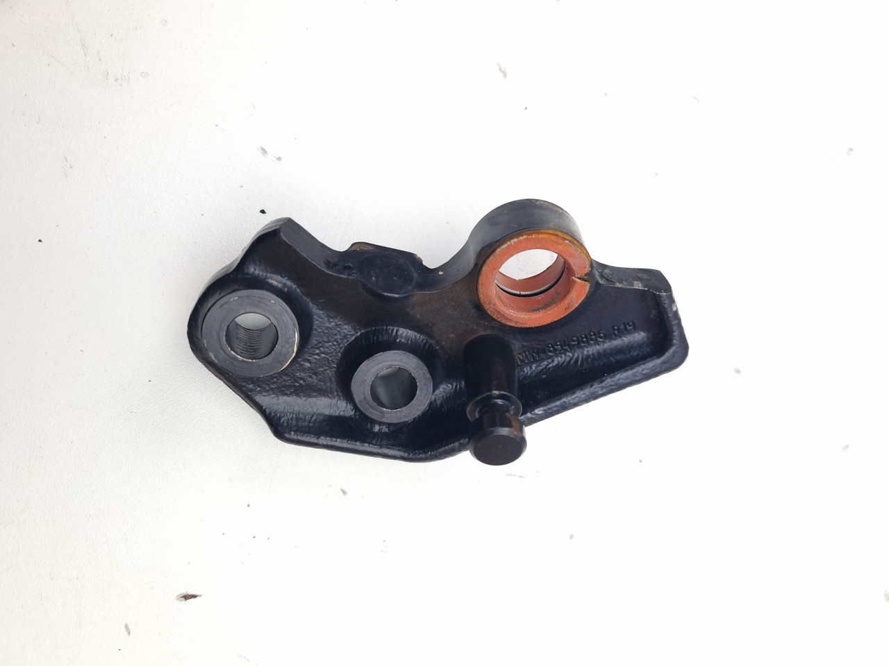 Side stand mount plate bracket BMW S1000XR S1000 XR 19-24