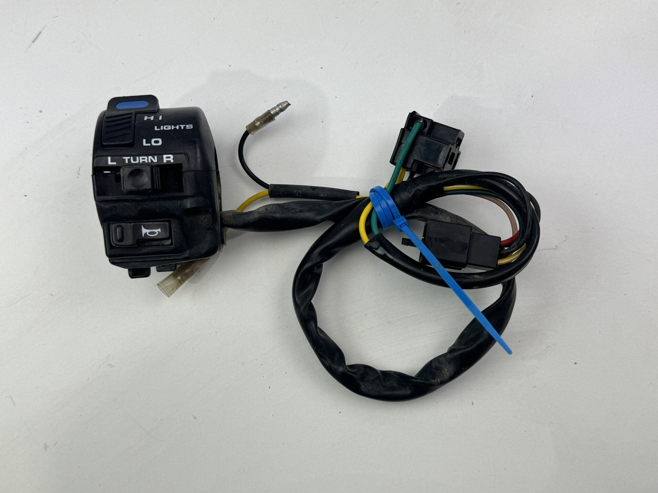 LH Switch Lights horn blinker ADR Yamaha WRF450 WR450F WR250F 16