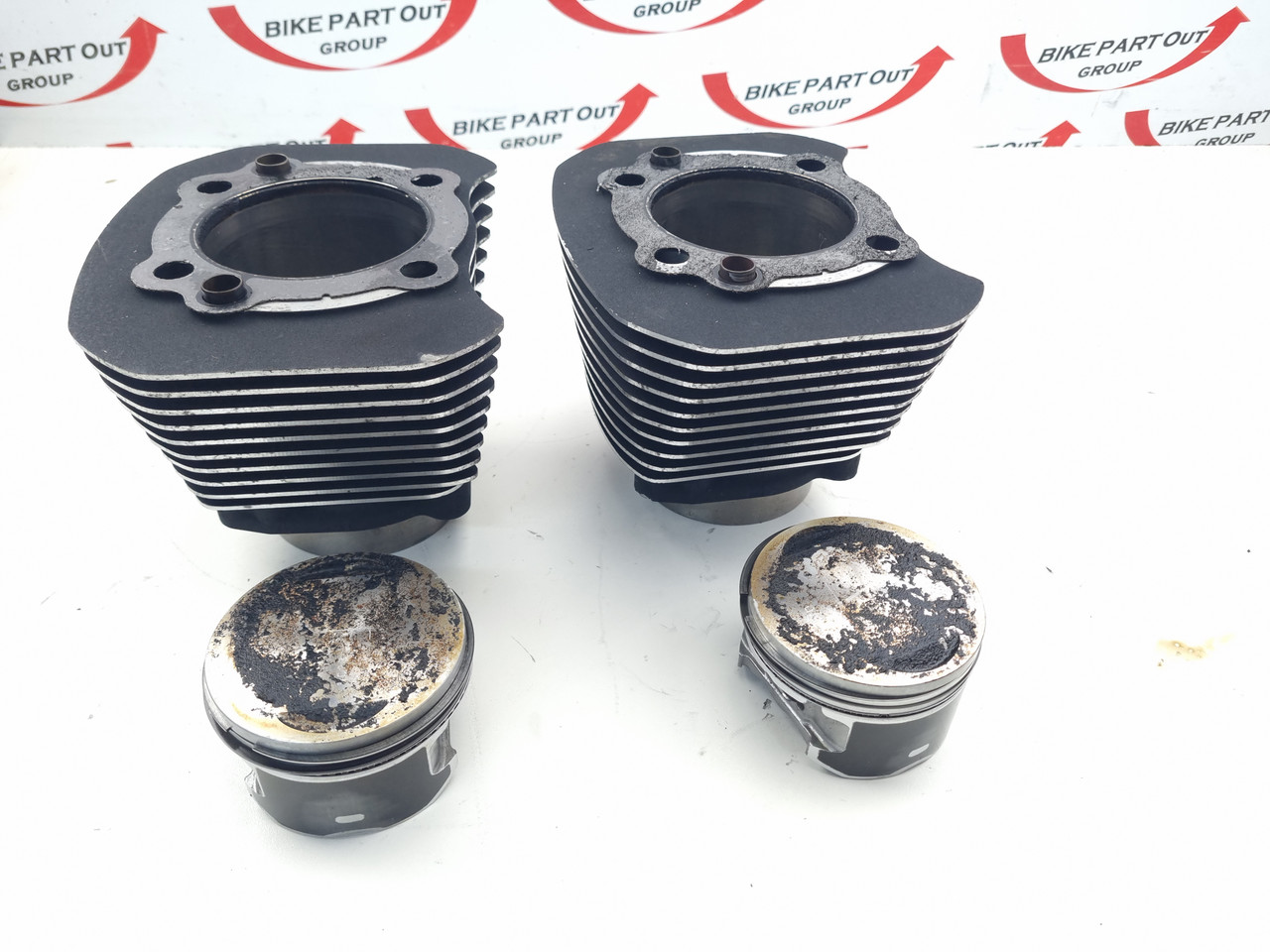 Cylinder barrel piston 1200cc Harley Davidson Sportster XL 1200