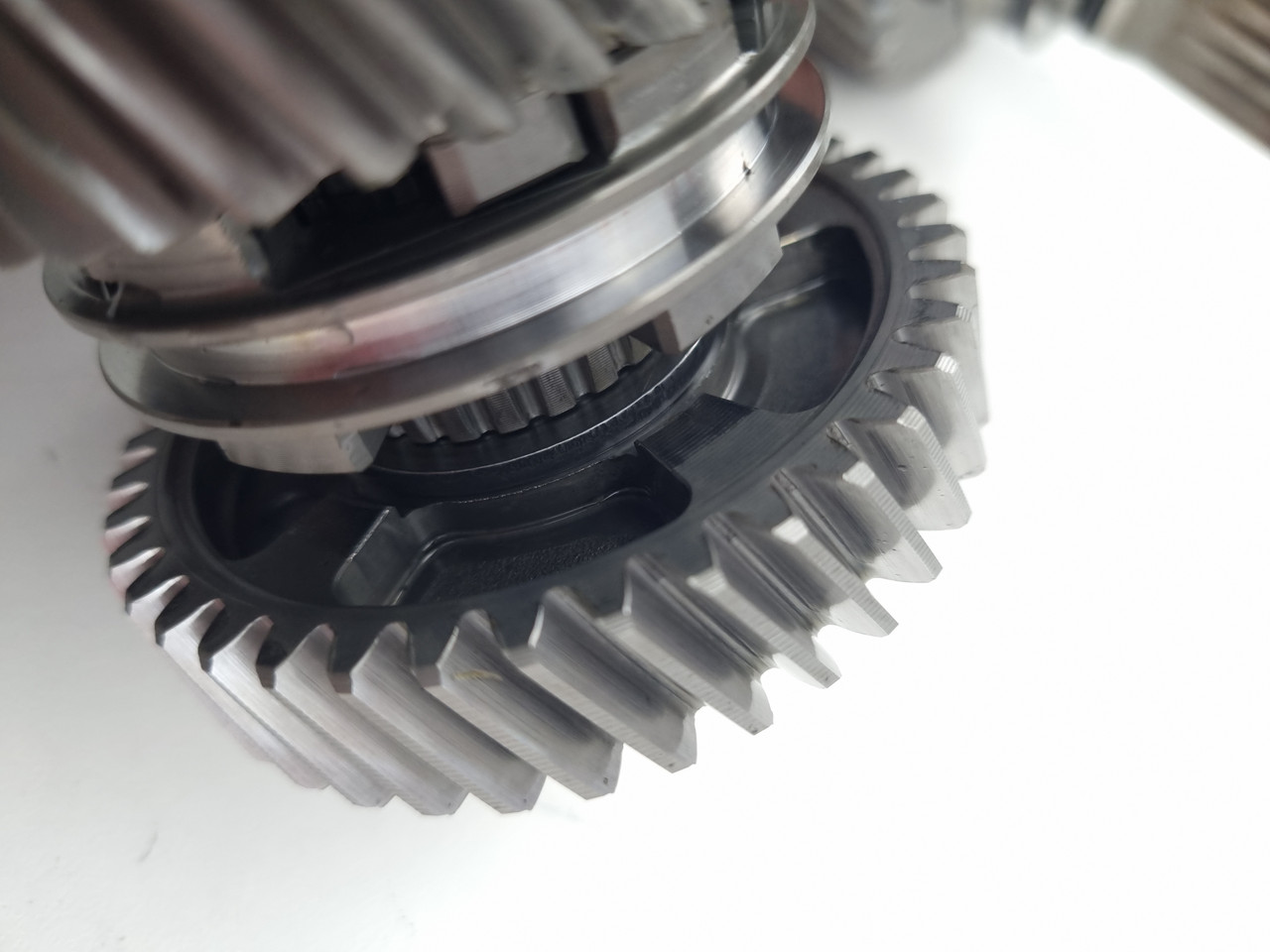 Gearbox transmission Harley Davidson Sportster XL 1200 883