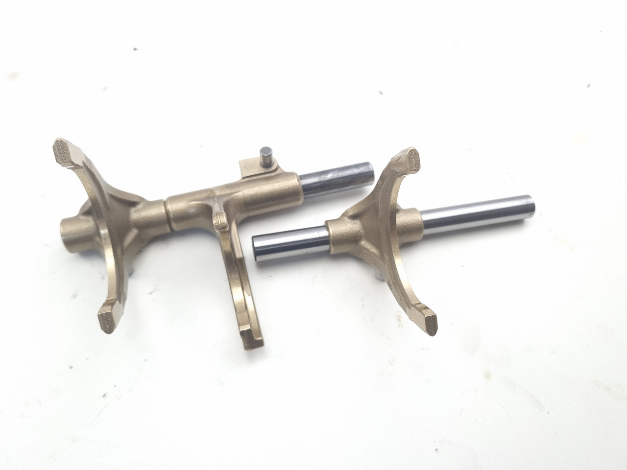 ハーレー　スポタン Shift forks Harley Davidson Sportster XL 1200 883 34162-06 - Bike