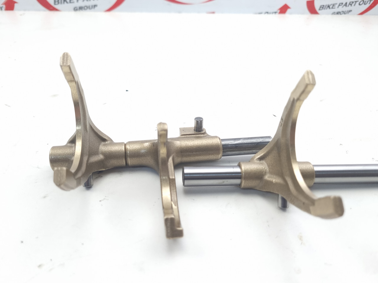 Shift forks Harley Davidson Sportster XL 1200 883 3416206 Bike Part Out