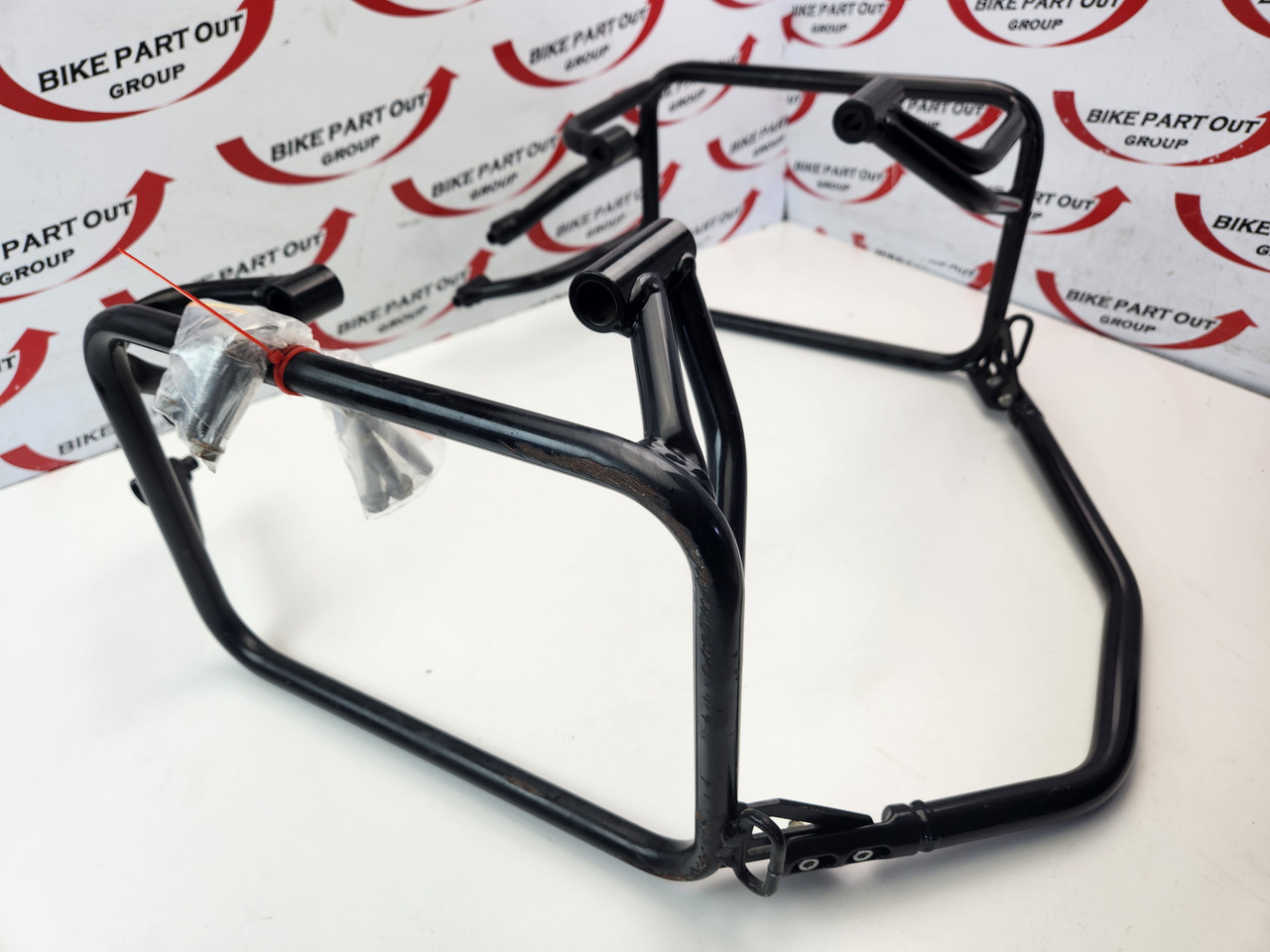 Hard Case Carrier pannier mounts KTM 1190 1090 1290 Adventure R