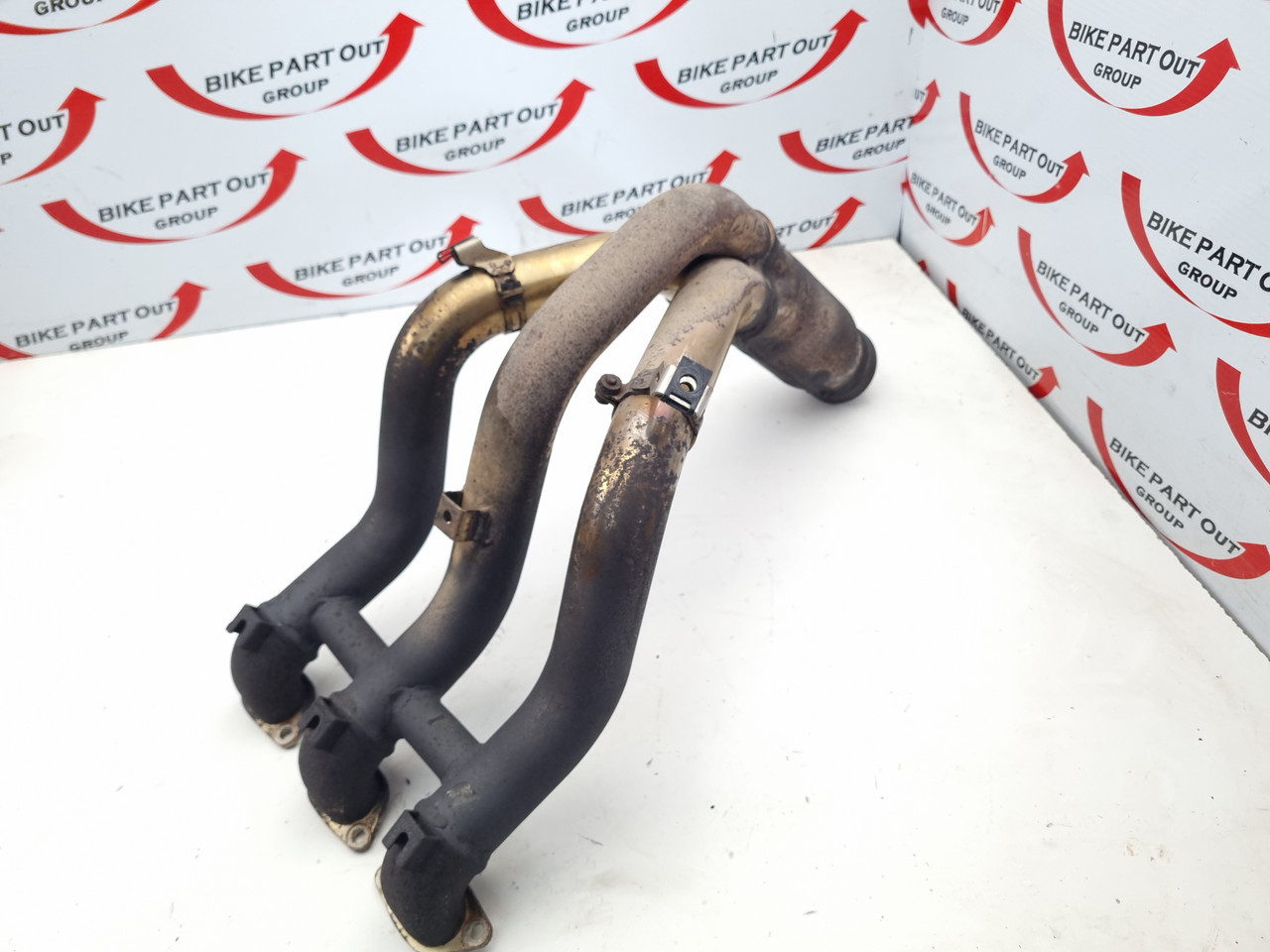 専用オーダー Exhaust header pipes MV Agusta Dragster 800 RR RC Brutale