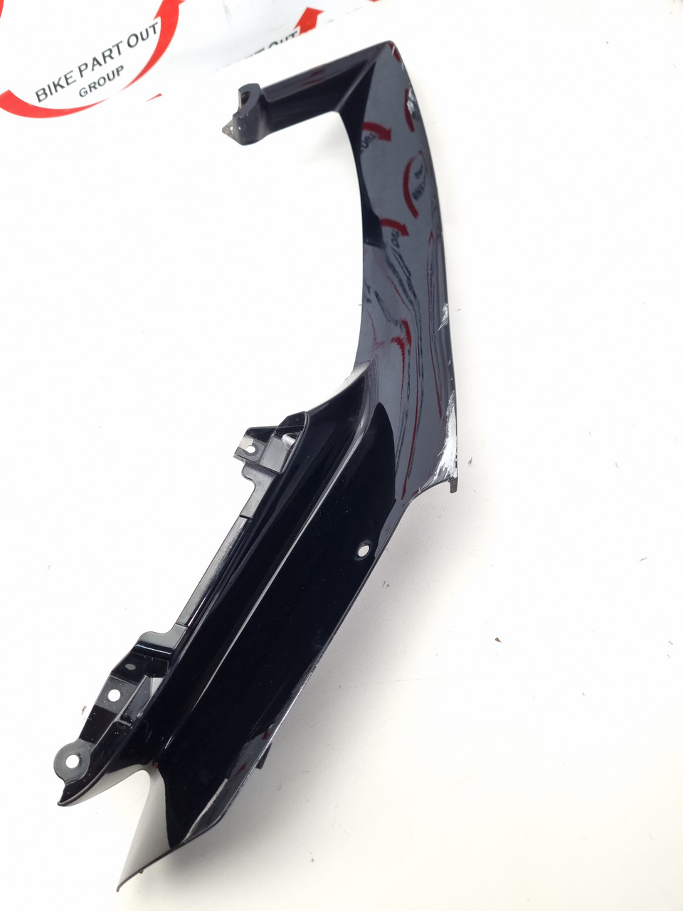 Front fairing RH cover 8 Yamaha YZF-R1 R1 07-08 4C8-2117W-00-P0